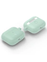 Kup Etui Spigen Silicone Fit Apple AirPods 3 Apple Mentás - SPN2031MNT - {ean13} - Sklep Home Screen