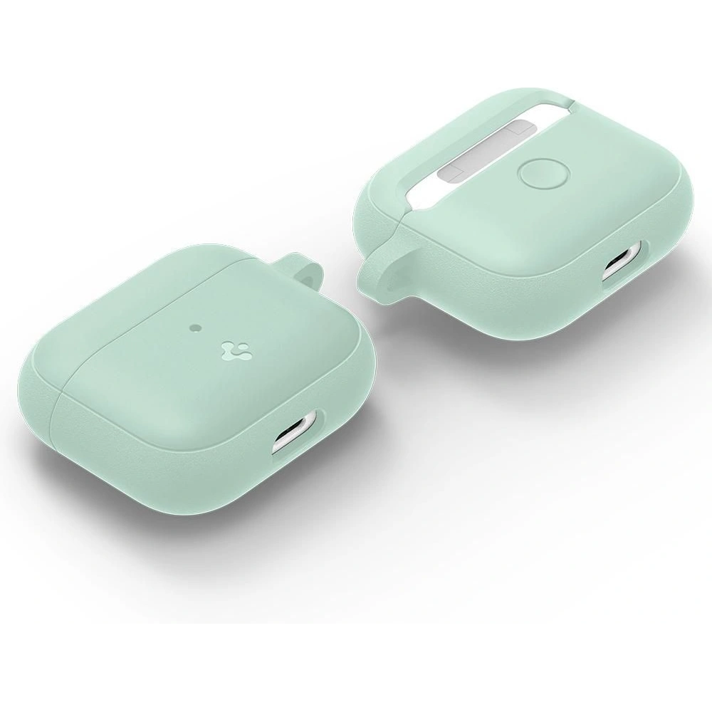 Etui Spigen Silicone Fit Apple AirPods 3 Apple Mint