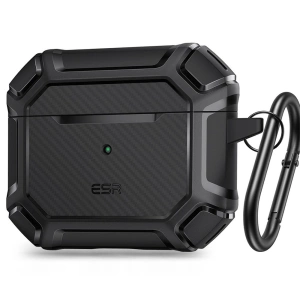 Kup Etui ESR Shock Armor Apple AirPods 3 Black - ESR449BLK - {ean13} - Sklep Home Screen