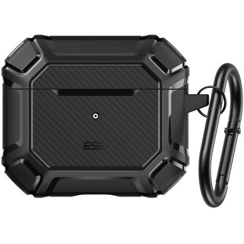 Kup Etui ESR Shock Armor Apple AirPods 3 Black - ESR449BLK - {ean13} - Sklep Home Screen