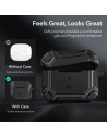 Kup Etui ESR Shock Armor Apple AirPods 3 Black - ESR449BLK - {ean13} - Sklep Home Screen