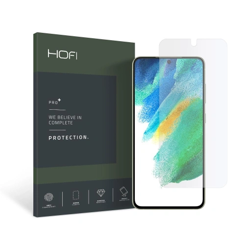 Kup Hofi Samsung Hybridglas Hybridglas Galaxy S21 FE - HOFI180 - {ean13} - Sklep Home Screen