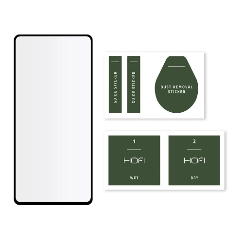 Buy Hofi Glass Pro+ Samsung Galaxy S21 FE - HOFI181 - {ean13} - Home Screen Store Europe
