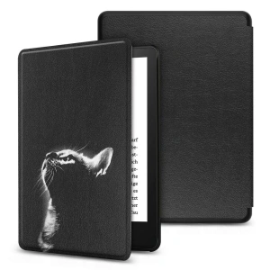 Kup Etui Tech-Protect Smartcase Kindle Paperwhite 5/Signature Edition Black Cat - THP804BLK - {ean13} - Sklep Home Screen