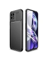 Tech-Protect Case TPUCarbon Realme 8i Schwarz