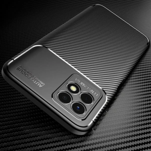 Kup Etui Tech-Protect TPUCarbon Realme 8i Negru - THP805BLK - {ean13} - Sklep Home Screen