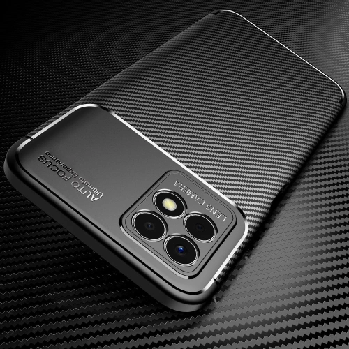 Kup Etui Tech-Protect TPUCarbon Realme 8i Black - THP805BLK - {ean13} - Sklep Home Screen
