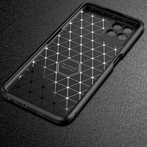 Kup Etui Tech-Protect TPUCarbon Realme 8i Black - THP805BLK - {ean13} - Sklep Home Screen