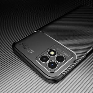 Kup Etui Tech-Protect TPUCarbon Realme 8i Negru - THP805BLK - {ean13} - Sklep Home Screen