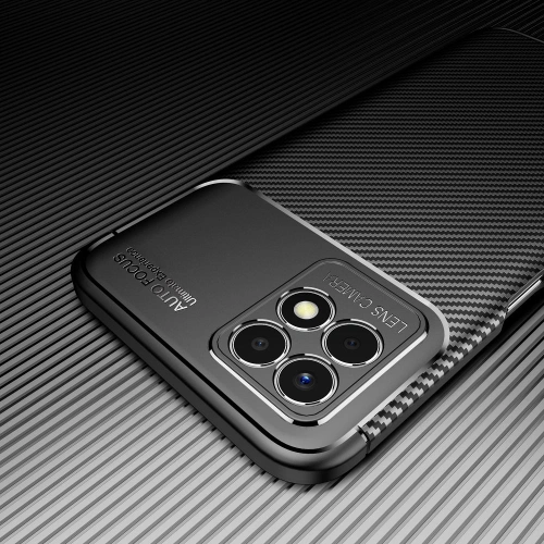 Kup Etui Tech-Protect TPUCarbon Realme 8i Black - THP805BLK - {ean13} - Sklep Home Screen