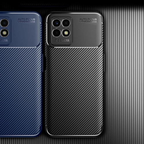 Kup Etui Tech-Protect TPUCarbon Realme 8i Black - THP805BLK - {ean13} - Sklep Home Screen