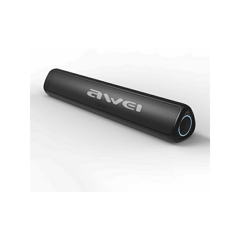 Buy AWEI Soundbar Bluetooth Y333 black - 6954284001113 - AWEI082BLK - Homescreen.pl