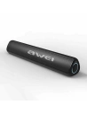 AWEI Y333 Bluetooth hangszóró fekete