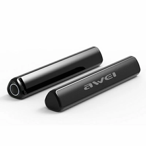 Kup AWEI Y333 Bluetooth hangszóró fekete - AWEI082BLK - {ean13} - Sklep Home Screen