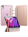 Kup Etui ESR Rebound Hybrid Apple iPad mini 2021 (6. generace) Frosted Rose Gold - ESR450RS - {ean13} - Sklep Home Screen
