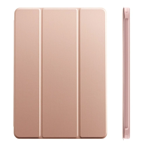 Kup ESR Apple Case Rebound Hybrid iPad mini 2021 (6. Generation) / iPad mini 8.3" 2024 7gen / iPad mini 8.3" 2024 7gen mattiert Rose Gold - ESR450RS - {ean13} - Sklep Home Screen