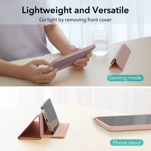 Kup Etui ESR Rebound Hybrid Apple iPad mini 2021 (6. generace) Frosted Rose Gold - ESR450RS - {ean13} - Sklep Home Screen