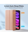 Kup Etui ESR Rebound Hybrid Apple iPad mini 2021 (6. generace) Frosted Rose Gold - ESR450RS - {ean13} - Sklep Home Screen