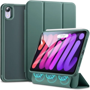Kup Etui ESR Rebound Hybrid Apple iPad mini 2021 (6. generációs) / iPad mini 8.3" 2024 7gen Frosted Green - ESR451GRN - {ean13} - Sklep Home Screen