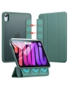 Kup Etui ESR Rebound Hybrid Apple iPad mini 2021 (6. generacji) / iPad mini 8.3" 2024 (7. generacji) Frosted Green - ESR451GRN - {ean13} - Sklep Home Screen