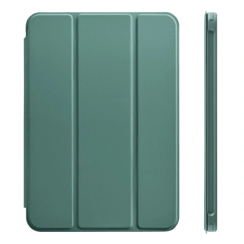Kup Etui ESR Rebound Hybrid Apple iPad mini 2021 (6. generacji) / iPad mini 8.3" 2024 (7. generacji) Frosted Green - ESR451GRN - {ean13} - Sklep Home Screen