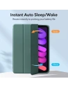 Kup Etui ESR Rebound Hybrid Apple iPad mini 2021 (6. generace) Frosted Green - ESR451GRN - {ean13} - Sklep Home Screen