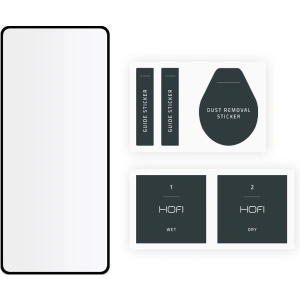 Kup Hofi Gehärtetes Glas Glas Pro+ Motorola Moto G31/G41 Schwarz - HOFI182BLK - {ean13} - Sklep Home Screen