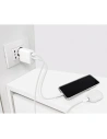 Kup Încărcător de rețea PURO Mini Fast Travel Charger USB-A + USB-C Power Delivery 25W (alb) - PUR521WHT - {ean13} - Sklep Home Screen