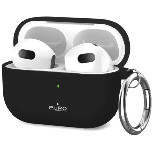Kup Etu PURO ICON Apple AirPods 3 (czarny) - PUR523BLK - {ean13} - Sklep Home Screen