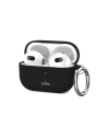 Etu PURO ICON Apple AirPods 3 (czarny)