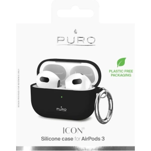 Kup Etu PURO ICON Apple AirPods 3 (czarny) - PUR523BLK - {ean13} - Sklep Home Screen