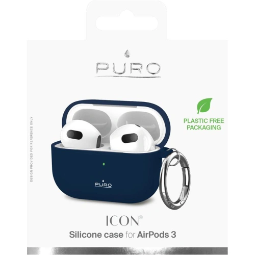 Kup Etu PURO ICON Apple AirPods 3 (kék) - PUR524BLU - {ean13} - Sklep Home Screen