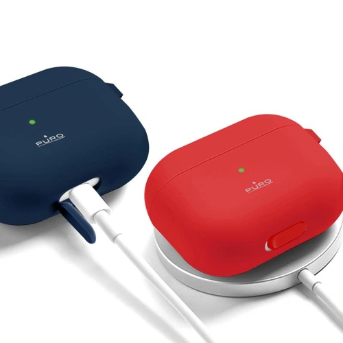 Kup Etu PURO ICON Apple AirPods 3 (niebieski) - PUR524BLU - {ean13} - Sklep Home Screen