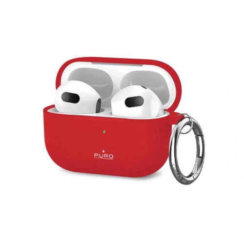Kup Etu PURO ICON Apple AirPods 3 (piros) - PUR525RED - {ean13} - Sklep Home Screen
