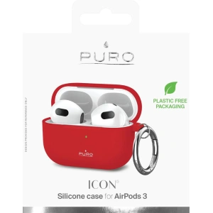Kup Etu PURO ICON Apple AirPods 3 (czerwony) - PUR525RED - {ean13} - Sklep Home Screen