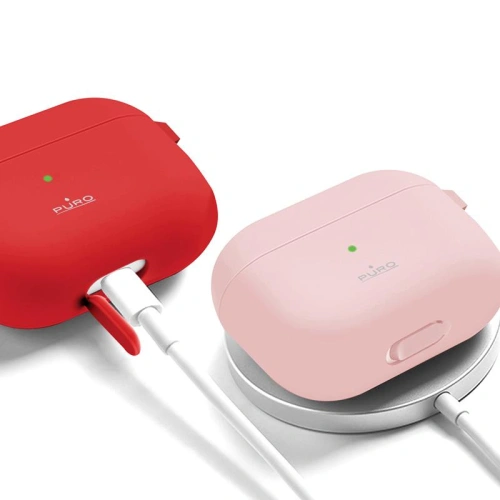 Kup Etu PURO ICON Apple AirPods 3 (piros) - PUR525RED - {ean13} - Sklep Home Screen