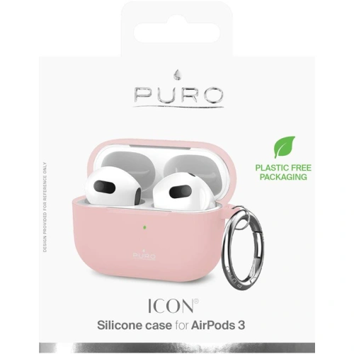 Kup Etu PURO ICON Apple AirPods 3 (rózsaszín) - PUR526PNK - {ean13} - Sklep Home Screen