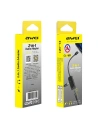 Kup AWEI Adapter CL-121 Lightning-Lightning/ Jack 3.5 2w1 czarny - AWEI083BLK - {ean13} - Sklep Home Screen