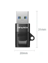 Kup AWEI Adapter CL-13 USB-C/USB-A czarny - AWEI084BLK - {ean13} - Sklep Home Screen