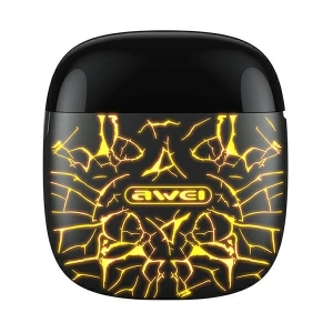 Kup AWEI sluchátka Bluetooth 5.0 T28 Pro TWS + dokovací stanice černá - AWEI085BLK - {ean13} - Sklep Home Screen