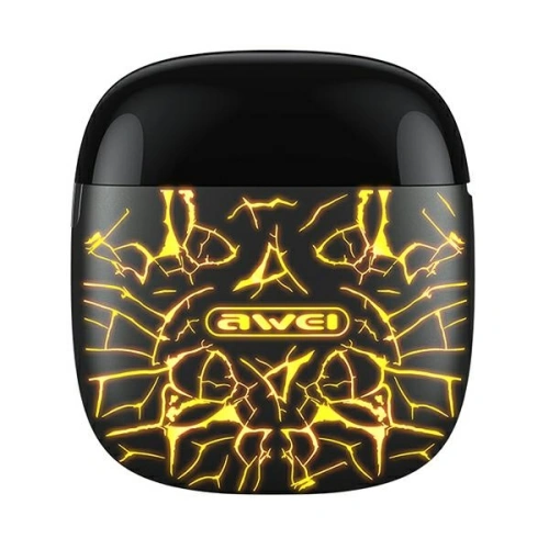 Kup AWEI sluchátka Bluetooth 5.0 T28 Pro TWS + dokovací stanice černá - AWEI085BLK - {ean13} - Sklep Home Screen