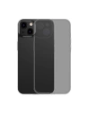 Etui Baseus Frosted Glass Apple iPhone 13 (fekete)