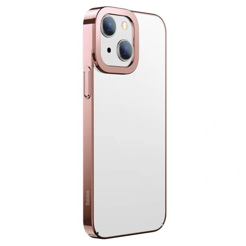 Kup Baseus Apple Tasche Glitter iPhone 13 (Rosa) - BSU2926PNK - {ean13} - Sklep Home Screen