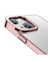 Buy Baseus Glitter Transparent Case for iPhone 13 (pink) - BSU2926PNK - {ean13} - Home Screen Store Europe