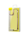 Buy Baseus Glitter Transparent Case for iPhone 13 (pink) - BSU2926PNK - {ean13} - Home Screen Store Europe