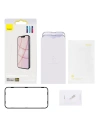 Kup Szkło hartowane 0.3mm Baseus SGBL020302 Antiblue Apple iPhone 13 mini [2 PACK] - BSU2928 - {ean13} - Sklep Home Screen