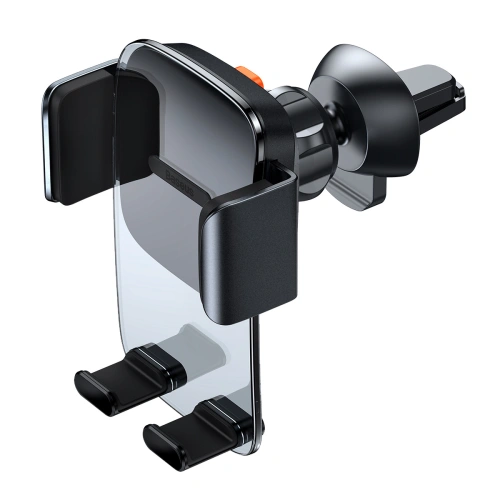 Buy Baseus Easy Control Clamp Holder to Ventilation Grid (Silver) - BSU2929 - {ean13} - Home Screen Store Europe