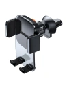 Buy Baseus Easy Control Clamp Holder to Ventilation Grid (Silver) - BSU2929 - {ean13} - Home Screen Store Europe