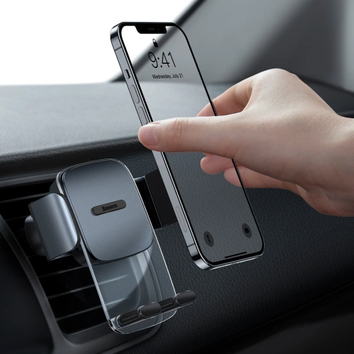 Kup Zaciskul de prindere auto pentru grilă Baseus Easy Control Clamp - BSU2929 - {ean13} - Sklep Home Screen