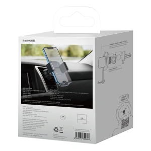 Kup Zaciskul de prindere auto pentru grilă Baseus Easy Control Clamp - BSU2929 - {ean13} - Sklep Home Screen